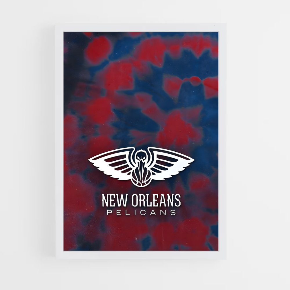 Poster Nevens: New Era – affiche Basketball (vue 3)
